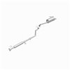 BRExhaust 2011-2016 Hyundai Elantra 1.8L Ajustement Direct Système d'Échappement de Remplacement