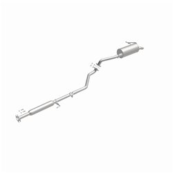 BRExhaust 2011-2016 Hyundai Elantra 1.8L Ajustement Direct Système d'Échappement de Remplacement