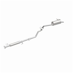 BRExhaust 2011-2016 Hyundai Elantra 1.8L Ajustement Direct Système d'Échappement de Remplacement