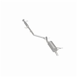 BRExhaust 2011-2016 Hyundai Elantra 1.8L Ajustement Direct Système d'Échappement de Remplacement