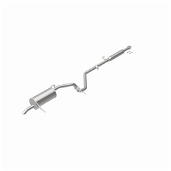 BRExhaust 2011-2016 Hyundai Elantra 1.8L Ajustement Direct Système d'Échappement de Remplacement