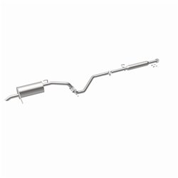 BRExhaust 2011-2016 Hyundai Elantra 1.8L Ajustement Direct Système d'Échappement de Remplacement