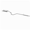 BRExhaust 2011-2016 Hyundai Elantra 1.8L Ajustement Direct Système d'Échappement de Remplacement