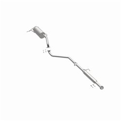 BRExhaust 2011-2016 Hyundai Elantra 1.8L Ajustement Direct Système d'Échappement de Remplacement