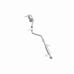 BRExhaust 2011-2016 Hyundai Elantra 1.8L Ajustement Direct Système d'Échappement de Remplacement