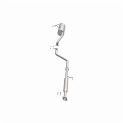 BRExhaust 2011-2016 Hyundai Elantra 1.8L Ajustement Direct Système d'Échappement de Remplacement