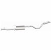 BRExhaust 2014-2019 Toyota Highlander 3.5L Ajustement Direct Système d'Échappement de Remplacement
