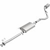 BRExhaust 2010-2015 Lexus RX350 3.5L Ajustement Direct Système d'Échappement de Remplacement