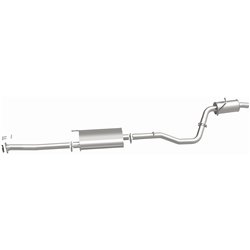 BRExhaust 2010-2015 Lexus RX350 3.5L Ajustement Direct Système d'Échappement de Remplacement