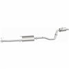 BRExhaust 2010-2015 Lexus RX350 3.5L Ajustement Direct Système d'Échappement de Remplacement