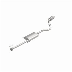 BRExhaust 2010-2015 Lexus RX350 3.5L Ajustement Direct Système d'Échappement de Remplacement