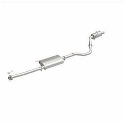 BRExhaust 2010-2015 Lexus RX350 3.5L Ajustement Direct Système d'Échappement de Remplacement