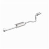 BRExhaust 2010-2015 Lexus RX350 3.5L Ajustement Direct Système d'Échappement de Remplacement