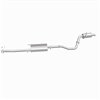 BRExhaust 2010-2015 Lexus RX350 3.5L Ajustement Direct Système d'Échappement de Remplacement