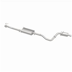 BRExhaust 2010-2015 Lexus RX350 3.5L Ajustement Direct Système d'Échappement de Remplacement