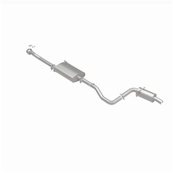 BRExhaust 2010-2015 Lexus RX350 3.5L Ajustement Direct Système d'Échappement de Remplacement