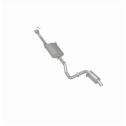 BRExhaust 2010-2015 Lexus RX350 3.5L Ajustement Direct Système d'Échappement de Remplacement