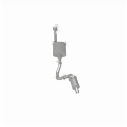 BRExhaust 2010-2015 Lexus RX350 3.5L Ajustement Direct Système d'Échappement de Remplacement