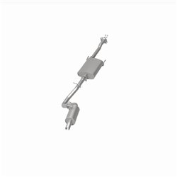 BRExhaust 2010-2015 Lexus RX350 3.5L Ajustement Direct Système d'Échappement de Remplacement