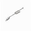BRExhaust 2010-2015 Lexus RX350 3.5L Ajustement Direct Système d'Échappement de Remplacement
