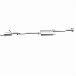 BRExhaust 2010-2015 Lexus RX350 3.5L Ajustement Direct Système d'Échappement de Remplacement