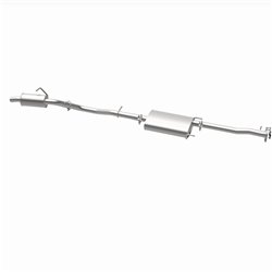BRExhaust 2010-2015 Lexus RX350 3.5L Ajustement Direct Système d'Échappement de Remplacement