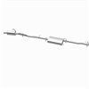 BRExhaust 2010-2015 Lexus RX350 3.5L Ajustement Direct Système d'Échappement de Remplacement