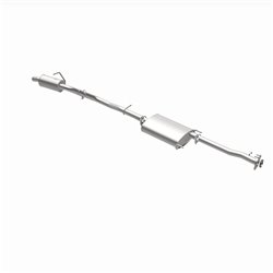 BRExhaust 2010-2015 Lexus RX350 3.5L Ajustement Direct Système d'Échappement de Remplacement