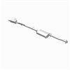 BRExhaust 2010-2015 Lexus RX350 3.5L Ajustement Direct Système d'Échappement de Remplacement