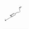 BRExhaust 2010-2015 Lexus RX350 3.5L Ajustement Direct Système d'Échappement de Remplacement