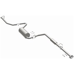 BRExhaust 2007-2012 Hyundai Elantra 2.0L Ajustement Direct Système d'Échappement de Remplacement