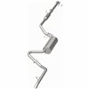 BRExhaust 2007-2012 Hyundai Elantra 2.0L Ajustement Direct Système d'Échappement de Remplacement