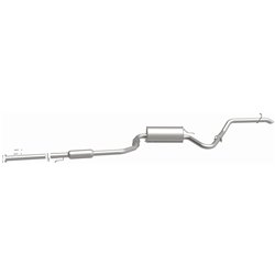 BRExhaust 2007-2012 Hyundai Elantra 2.0L Ajustement Direct Système d'Échappement de Remplacement