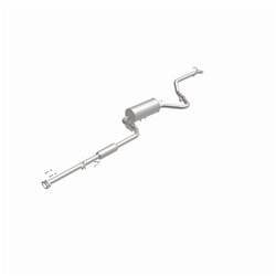 BRExhaust 2007-2012 Hyundai Elantra 2.0L Ajustement Direct Système d'Échappement de Remplacement