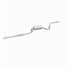 BRExhaust 2007-2012 Hyundai Elantra 2.0L Ajustement Direct Système d'Échappement de Remplacement