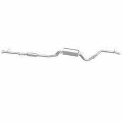 BRExhaust 2007-2012 Hyundai Elantra 2.0L Ajustement Direct Système d'Échappement de Remplacement