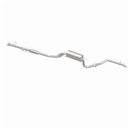 BRExhaust 2007-2012 Hyundai Elantra 2.0L Ajustement Direct Système d'Échappement de Remplacement