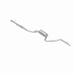 BRExhaust 2007-2012 Hyundai Elantra 2.0L Ajustement Direct Système d'Échappement de Remplacement