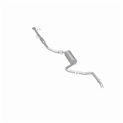 BRExhaust 2007-2012 Hyundai Elantra 2.0L Ajustement Direct Système d'Échappement de Remplacement