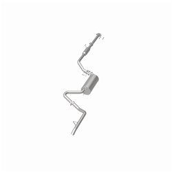 BRExhaust 2007-2012 Hyundai Elantra 2.0L Ajustement Direct Système d'Échappement de Remplacement