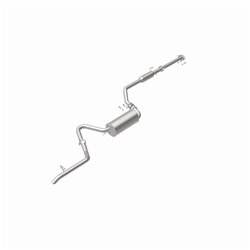 BRExhaust 2007-2012 Hyundai Elantra 2.0L Ajustement Direct Système d'Échappement de Remplacement
