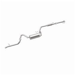 BRExhaust 2007-2012 Hyundai Elantra 2.0L Ajustement Direct Système d'Échappement de Remplacement