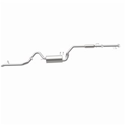 BRExhaust 2007-2012 Hyundai Elantra 2.0L Ajustement Direct Système d'Échappement de Remplacement