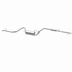 BRExhaust 2007-2012 Hyundai Elantra 2.0L Ajustement Direct Système d'Échappement de Remplacement