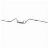 BRExhaust 2007-2012 Hyundai Elantra 2.0L Ajustement Direct Système d'Échappement de Remplacement