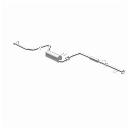BRExhaust 2007-2012 Hyundai Elantra 2.0L Ajustement Direct Système d'Échappement de Remplacement