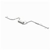 BRExhaust 2007-2012 Hyundai Elantra 2.0L Ajustement Direct Système d'Échappement de Remplacement