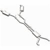 BRExhaust 2010-2015 Chevrolet Camaro 3.6L Ajustement Direct Système d'Échappement de Remplacement