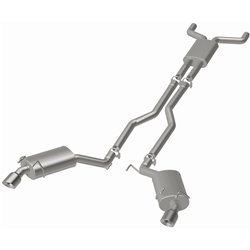 BRExhaust 2010-2015 Chevrolet Camaro 3.6L Ajustement Direct Système d'Échappement de Remplacement