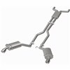 BRExhaust 2010-2015 Chevrolet Camaro 3.6L Ajustement Direct Système d'Échappement de Remplacement